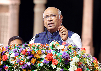 ‘अच्छे दिन’ की बात अब एक ‘डरावने सपने’ की तरह साबित हुई, खड़गे का केंद्र सरकार पर हमला