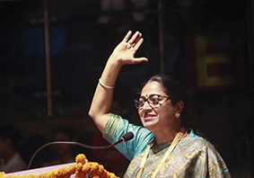 हम दिल्ली को तकनीक के रास्ते पर आगे ले जाना चाहते हैं : रेखा गुप्ता