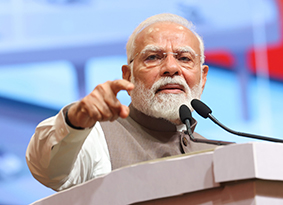 प्रगति बैठक में 62,000 करोड़ रुपए से अधिक की परियोजनाओं की समीक्षा की : पीएम मोदी