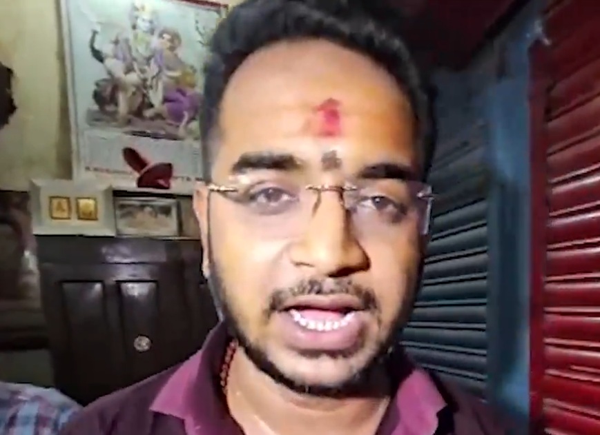 राष्ट्रीय लोजपा ने आकाश यादव को दिखाया पार्टी से बाहर का रास्ता
