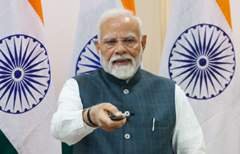प्रधानमंत्री मोदी ने पटना एयरपोर्ट के नए टर्मिनल भवन का उद्घाटन किया