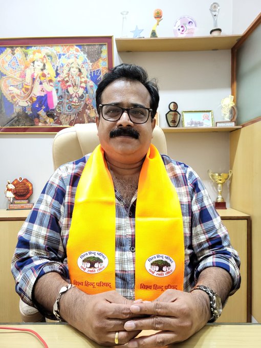 सावरकर का अपमान अस्वीकार्य, महाराष्ट्र से माफी मांगें राहुल गांधी : श्रीराज नायर