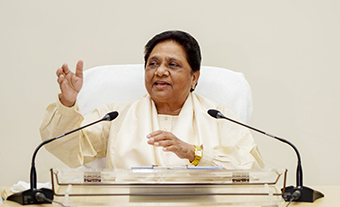 आकाश आनंद के मुख्य नेशनल कोऑर्डिनेटर बनने से बहुत सारे लोगों में बेचैनी स्वाभाविक है : मायावती