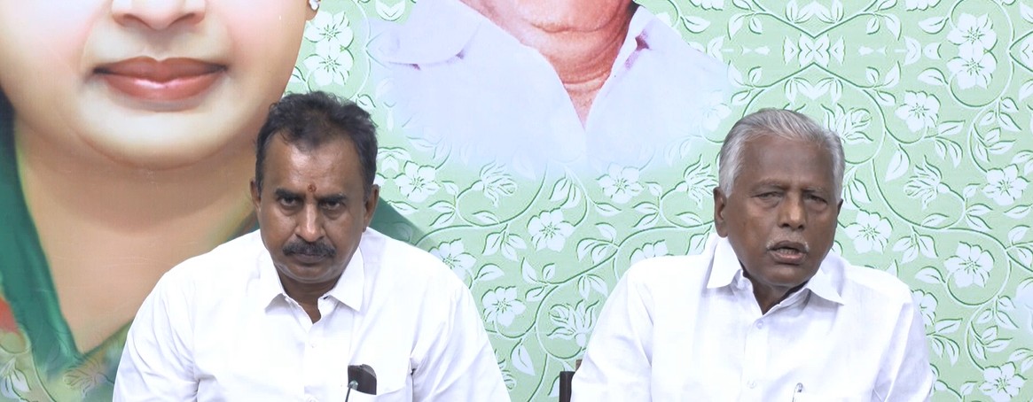 अन्नाद्रमुक ने राज्यसभा चुनाव के लिए उम्मीदवारों का किया ऐलान