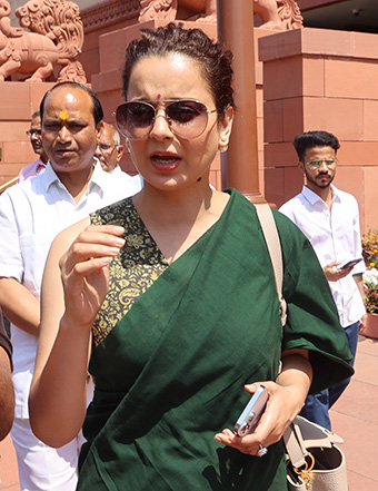 शर्मिष्ठा पनोली की गिरफ्तारी से नाराज कंगना रनौत, कहा- ‘एक गलती के कारण करियर तबाह करना अन्याय’