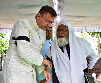 ‘एआईएमपीएलबी’ वक्फ संशोधन अधिनियम के खिलाफ विरोध-प्रदर्शन जारी रखेगा