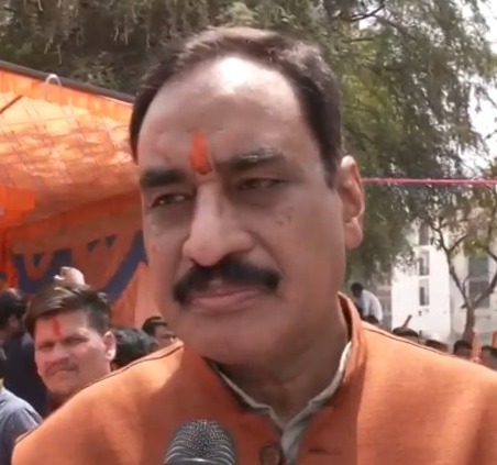 भगवंत मान भाजपा की आलोचना करते-करते हिंदू महिलाओं का अपमान करने लगे : विनोद बंसल