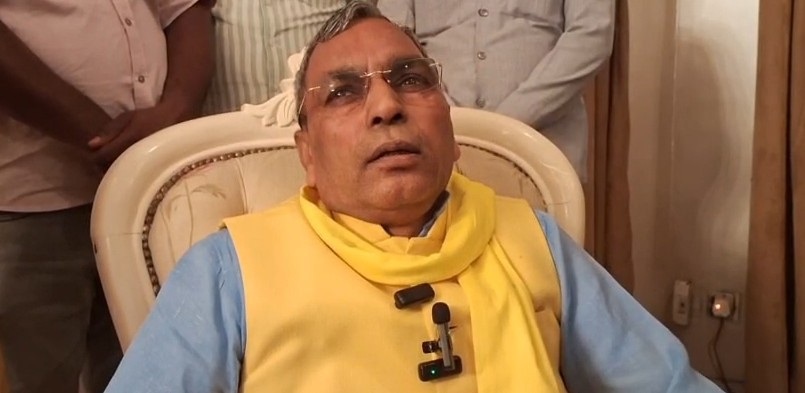 ओम प्रकाश राजभर ने बेंगलुरु में हुई भगदड़ की घटना पर जताया दुख, राहुल गांधी पर साधा निशाना