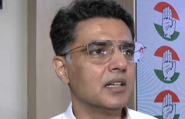 भारत-पाक सीजफायर पर स्थिति स्पष्ट करें पीएम मोदी : सचिन पायलट