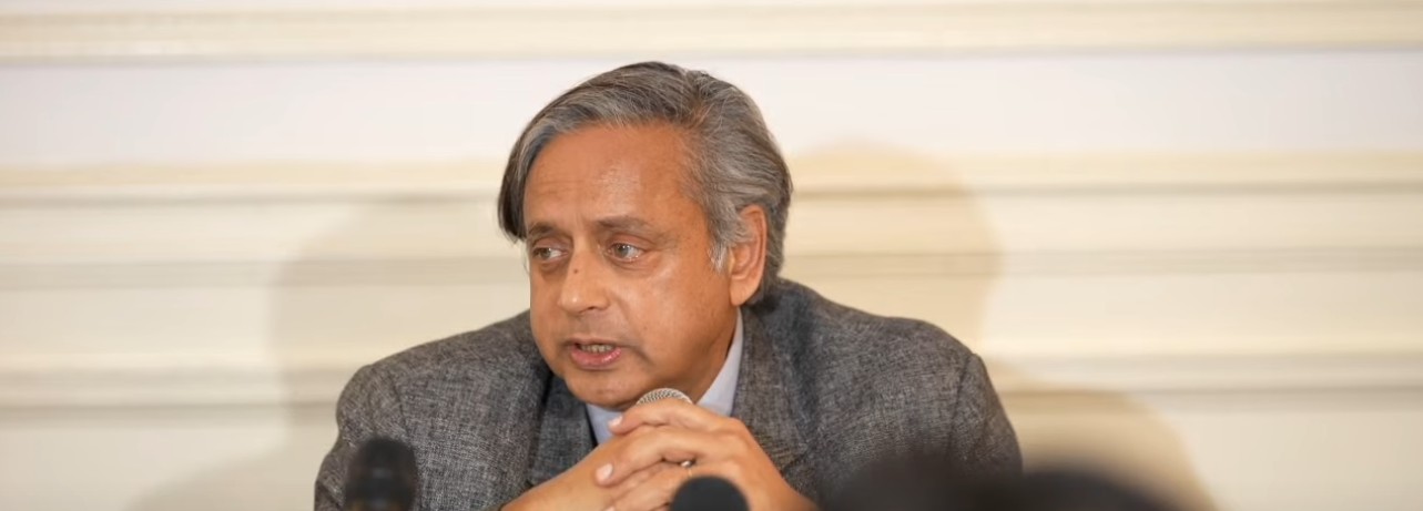 ‘पहलगाम जैसे आतंकी हमलों की कीमत चुकानी पड़ेगी’, अमेरिका में बोले शशि थरूर