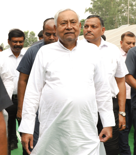 तेजस्वी यादव पर जदयू का पलटवार, कहा- ‘जंगल राज’ खत्म करने के लिए नीतीश कुमार सीएम बने
