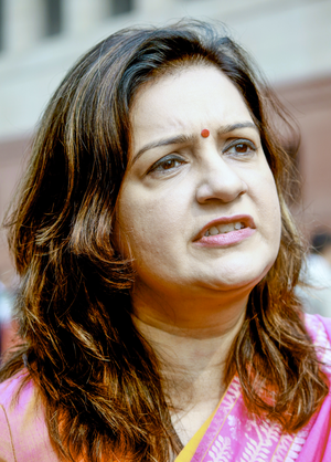 प्रियंका चतुर्वेदी ने यूरोपीय यात्रा को बताया सफल, बोलीं- ‘वैश्विक मंचों पर पाकिस्तान को किया बेनकाब’