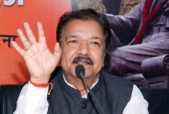 बिहार : राजद के ‘जमाई आयोग’ गठन की मांग पर भाजपा प्रदेश अध्यक्ष दिलीप जायसवाल ने किया पलटवार