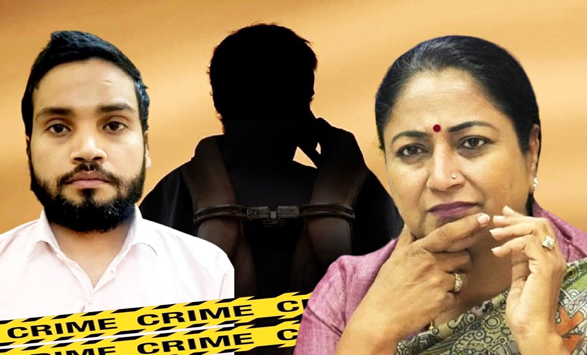 दिल्ली: सीएम रेखा गुप्ता को जान से मारने की धमकी देने वाला शख्स गाजियाबाद से गिरफ्तार